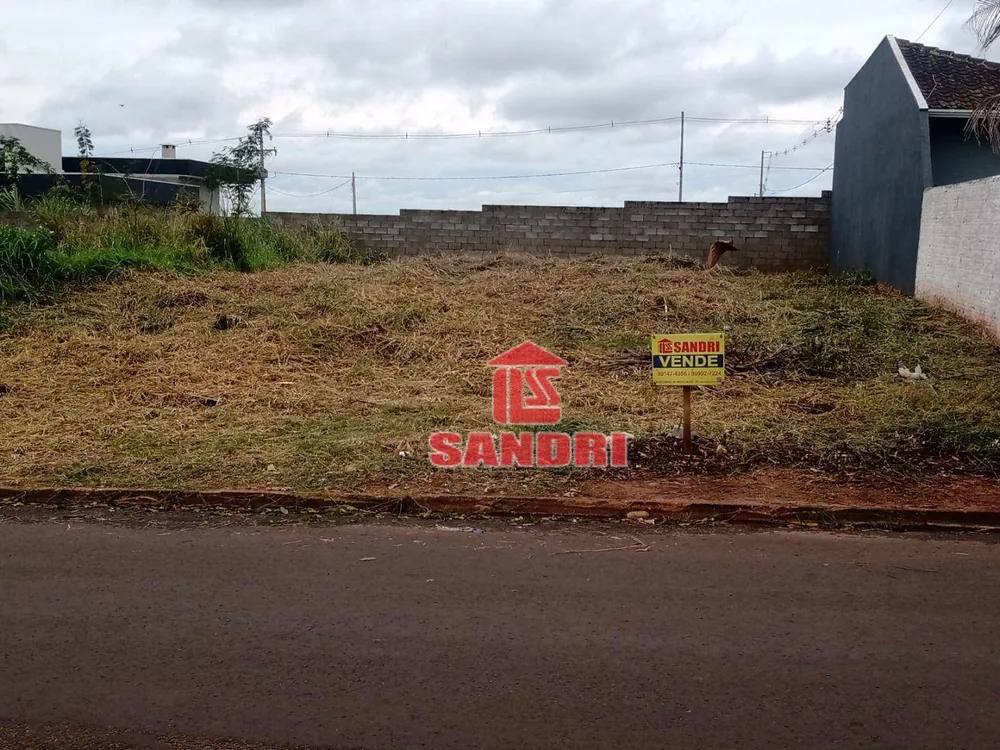 Terreno, 281 m² - Foto 1
