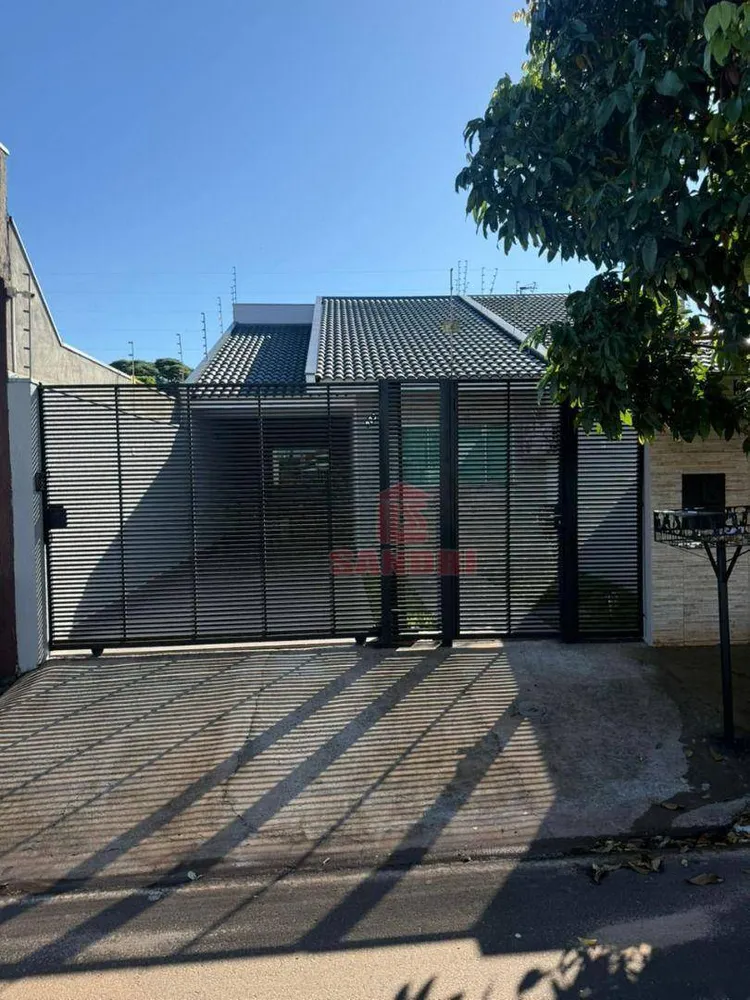 Casa, 3 quartos, 104 m² - Foto 1