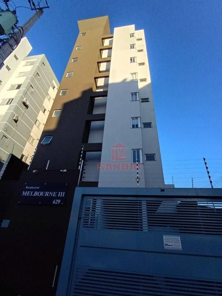 Apartamento, 1 quarto - Foto 1