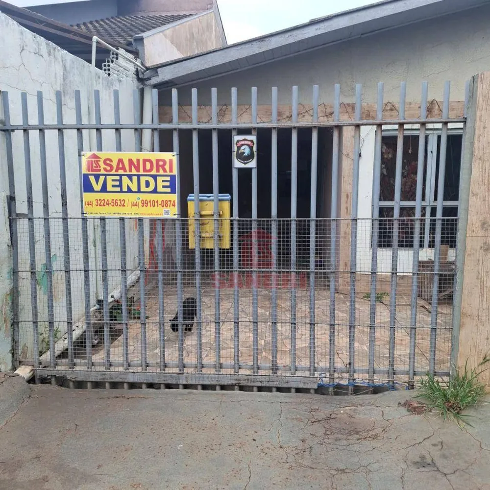 Casa, 3 quartos, 100 m² - Foto 2