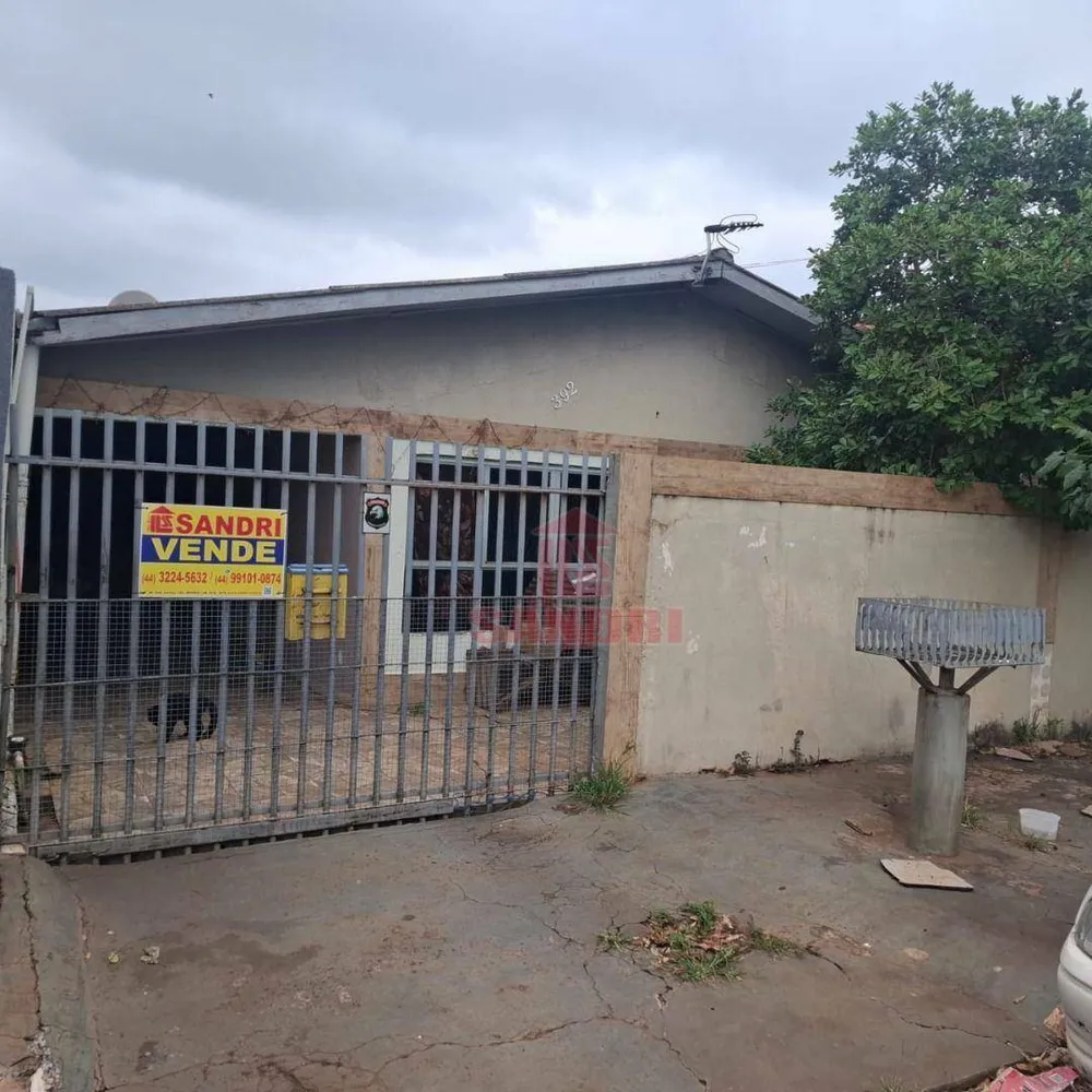 Casa, 3 quartos, 100 m² - Foto 1