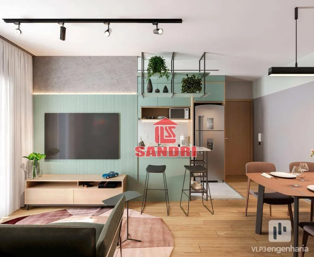 Apartamento, 43 m² - Foto 6