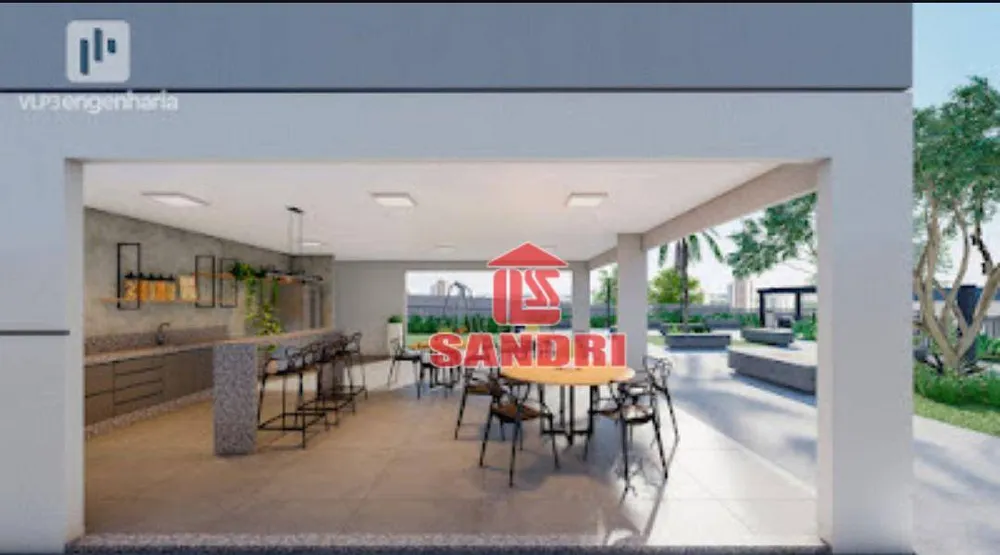Apartamento, 43 m² - Foto 4