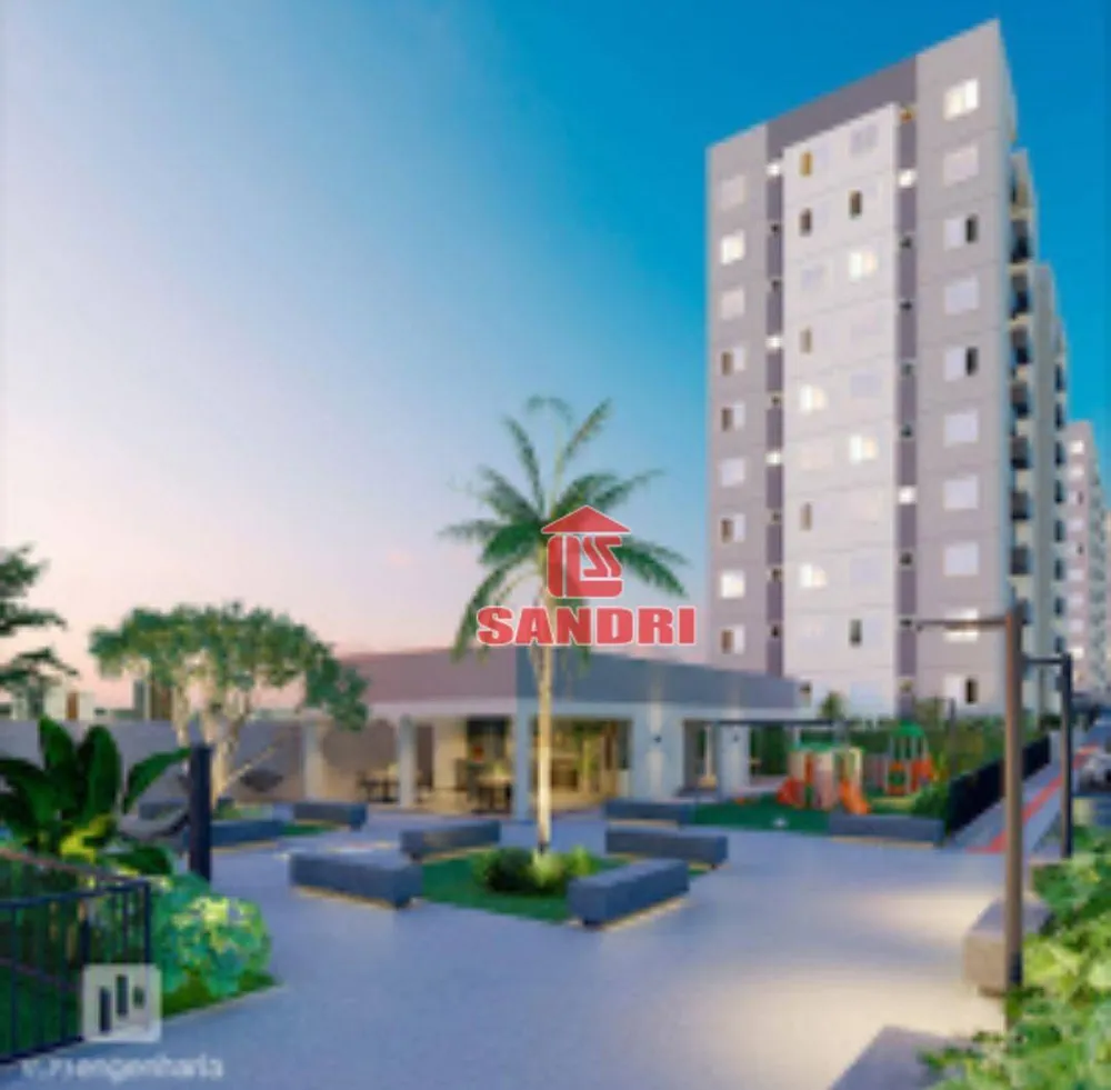 Apartamento, 43 m² - Foto 2
