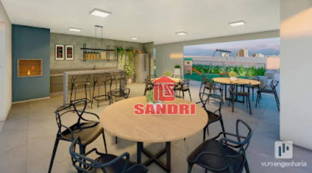 Apartamento, 43 m² - Foto 5