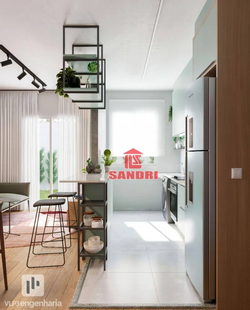 Apartamento, 43 m² - Foto 9