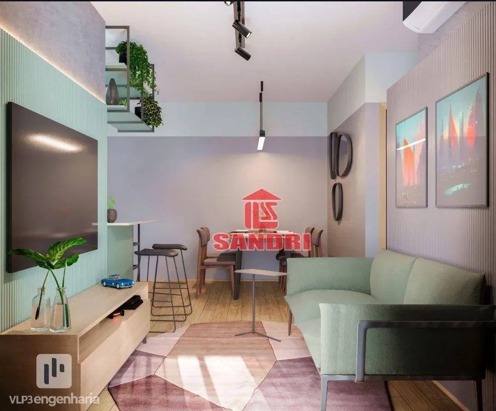Apartamento, 43 m² - Foto 7