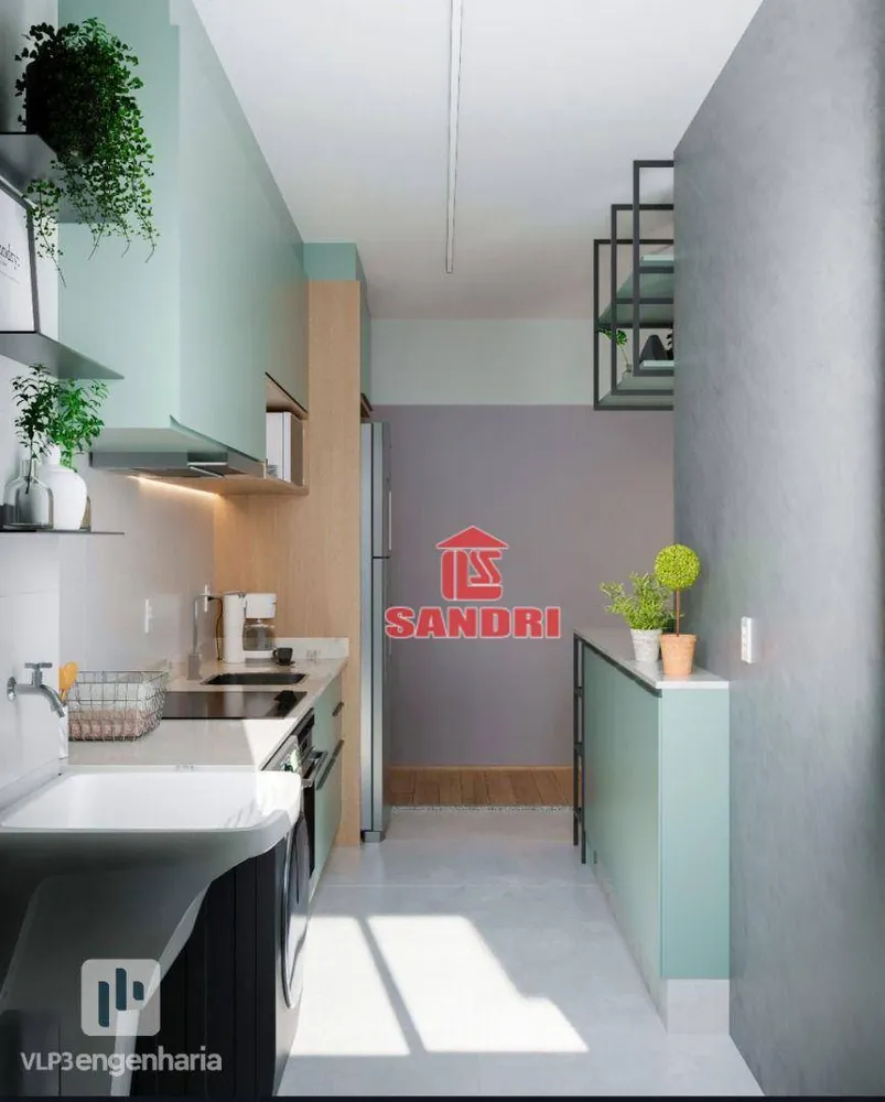 Apartamento, 43 m² - Foto 8