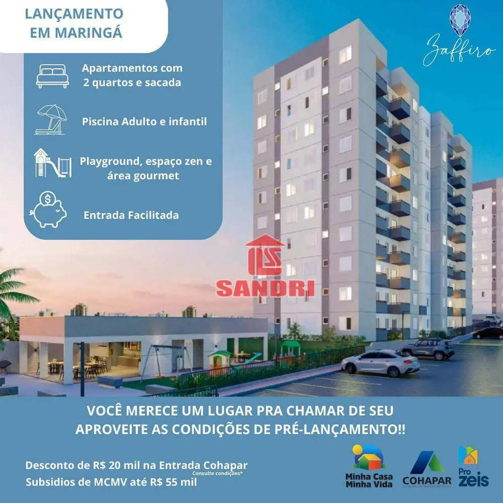 Apartamento, 43 m² - Foto 1