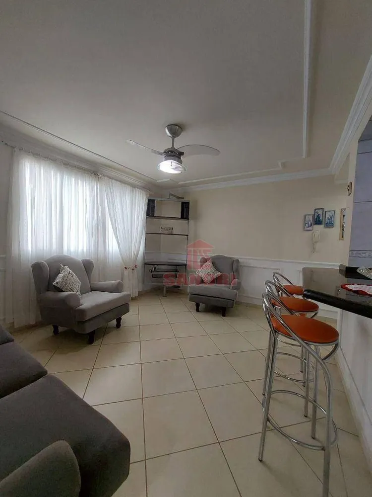 Apartamento, 3 quartos, 58 m² - Foto 2