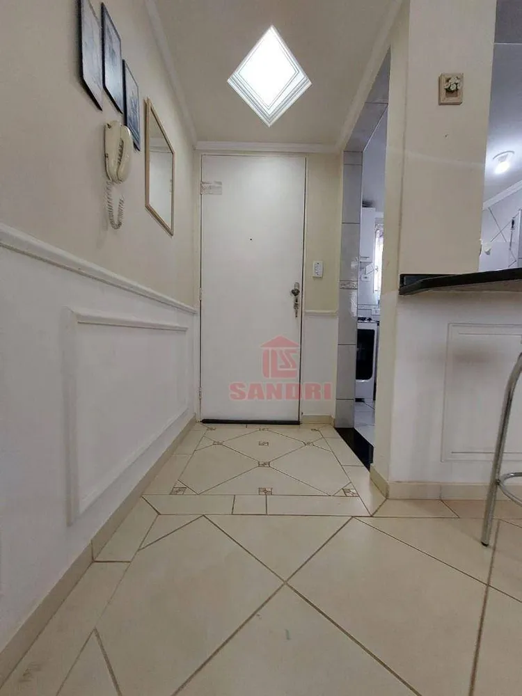 Apartamento, 3 quartos, 58 m² - Foto 7