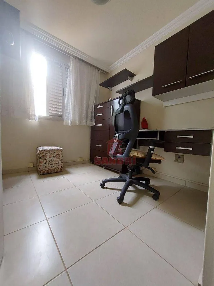 Apartamento, 3 quartos, 58 m² - Foto 3