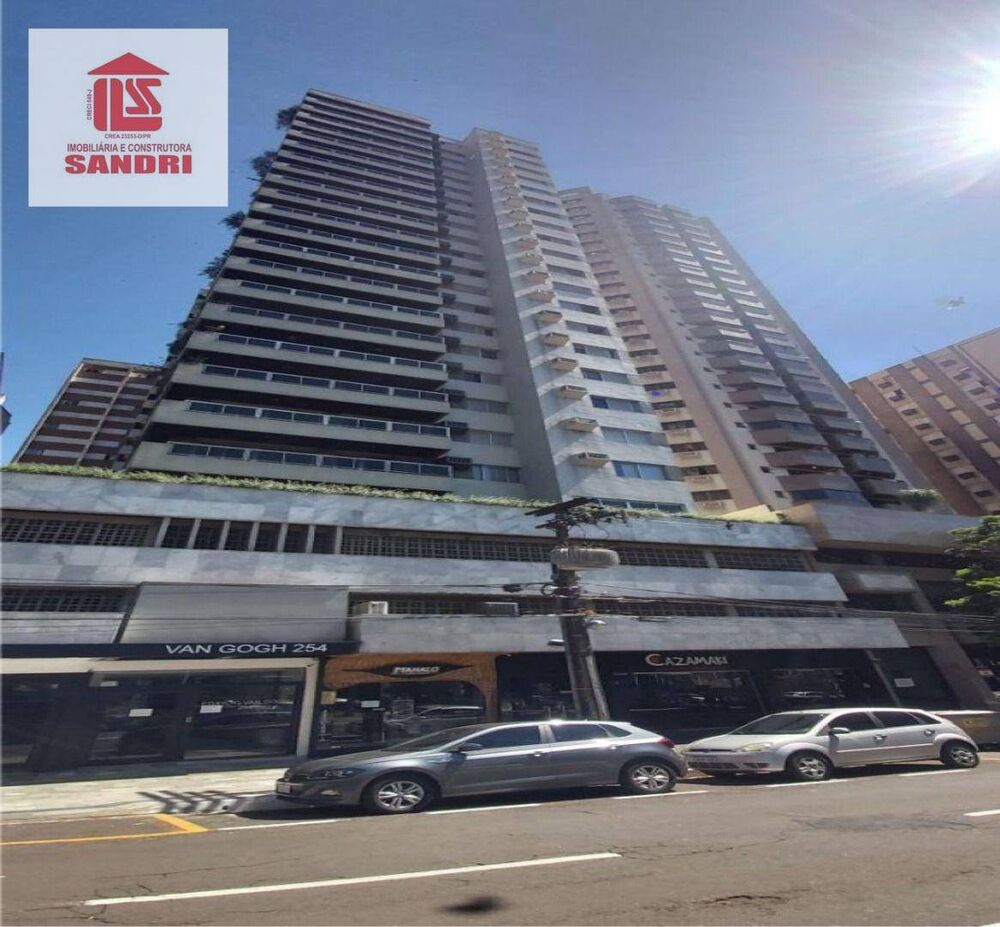 Apartamento à venda com 3 quartos, 161m² - Foto 1