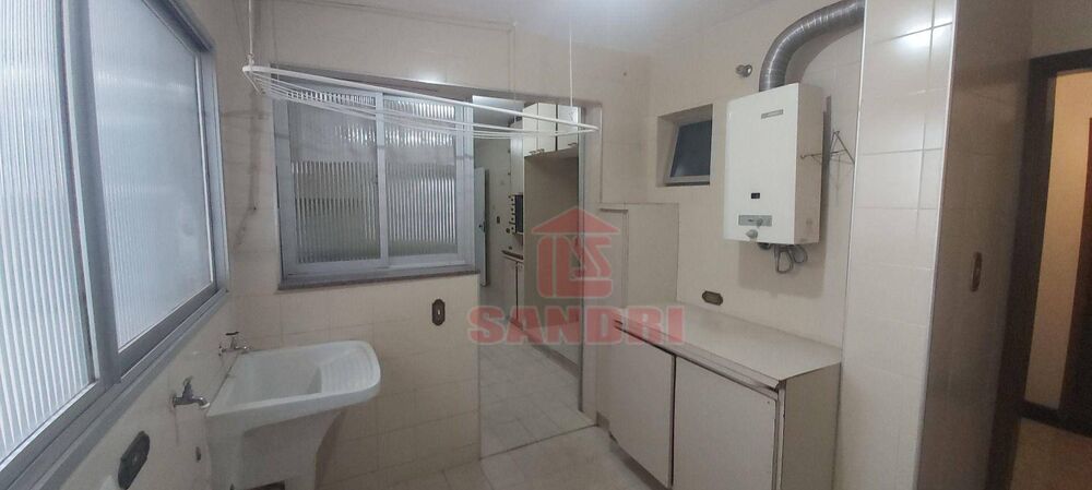 Apartamento à venda com 3 quartos, 161m² - Foto 5