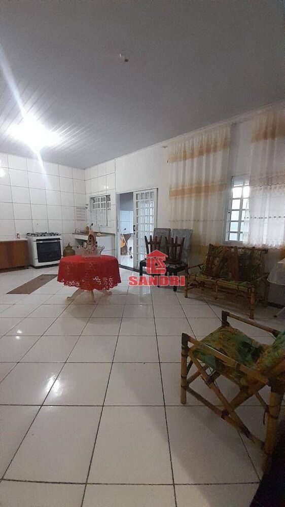 Casa, 3 quartos - Foto 1