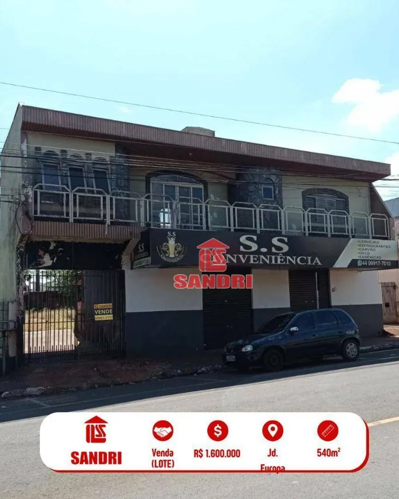 Terreno, 540 m² - Foto 3