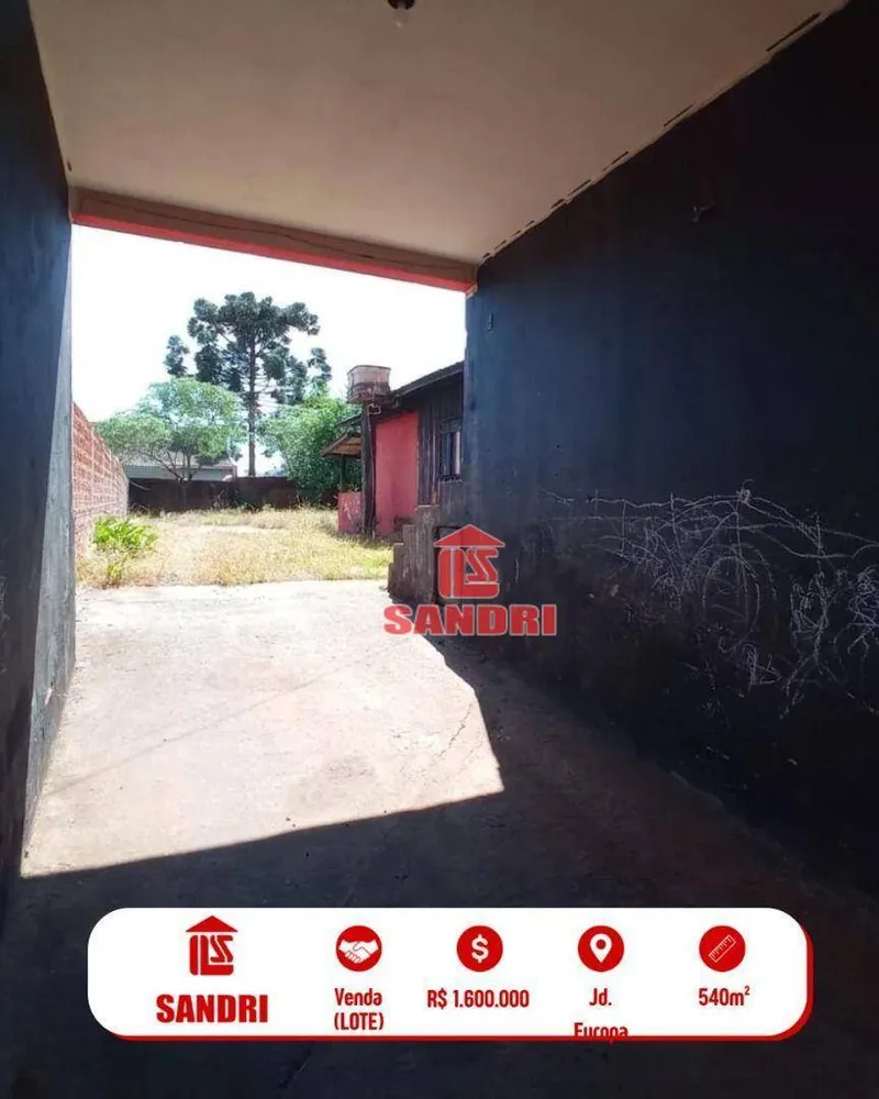 Terreno, 540 m² - Foto 6
