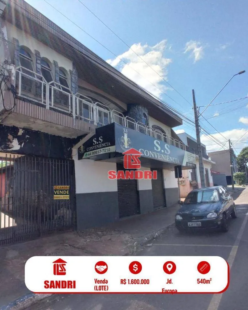 Terreno, 540 m² - Foto 4