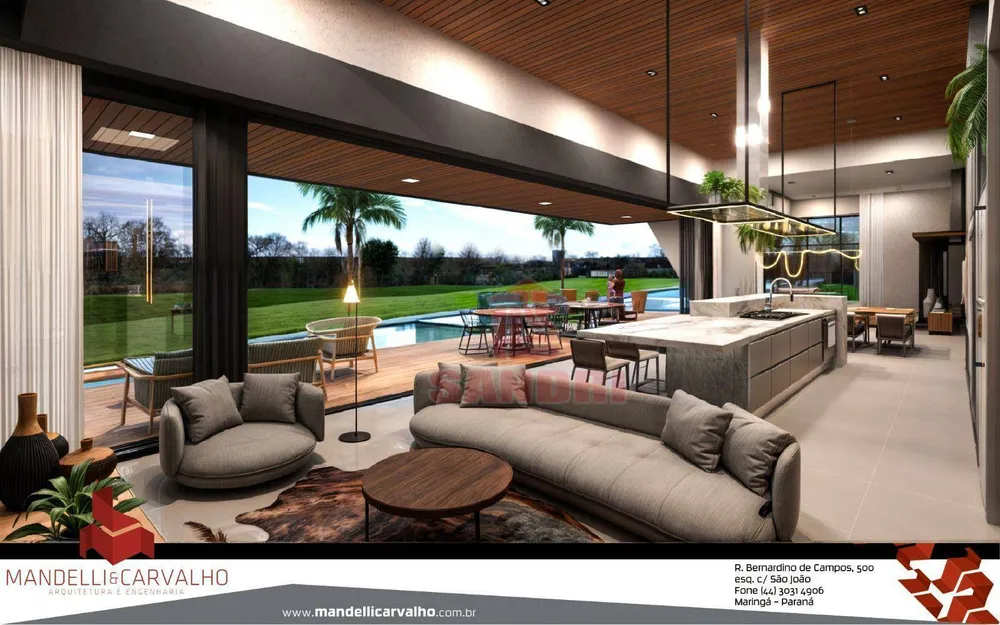 Casa, 6 quartos, 515 m² - Foto 16