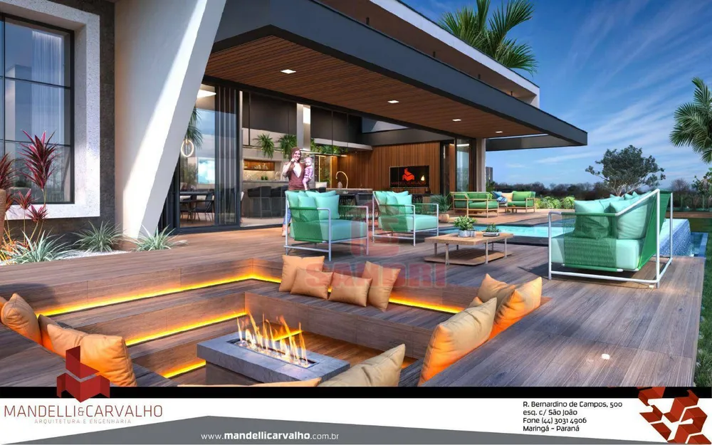 Casa, 6 quartos, 515 m² - Foto 10