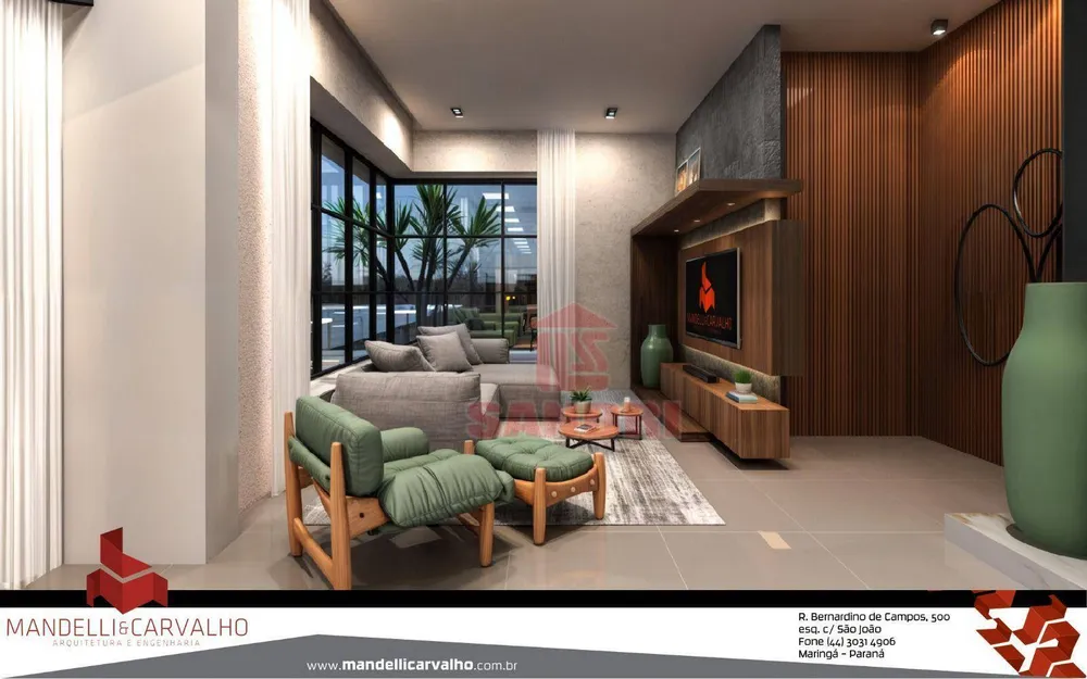 Casa, 6 quartos, 515 m² - Foto 5