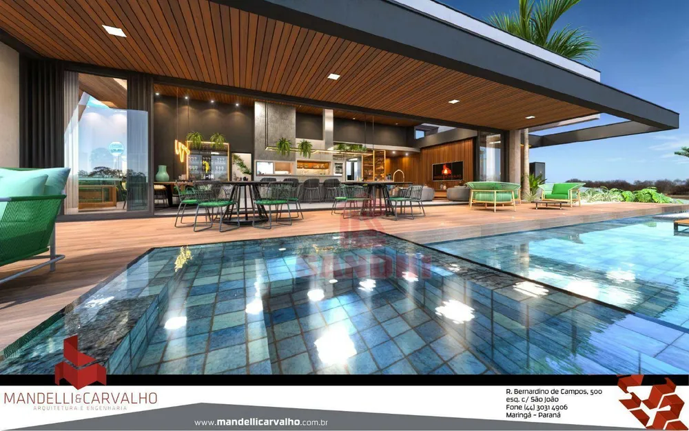 Casa, 6 quartos, 515 m² - Foto 11