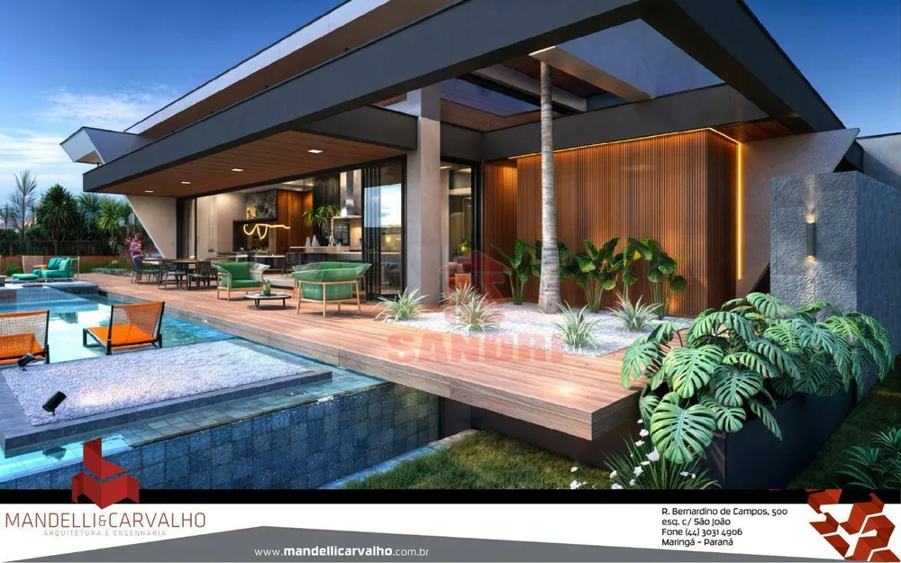 Casa, 6 quartos, 515 m² - Foto 13