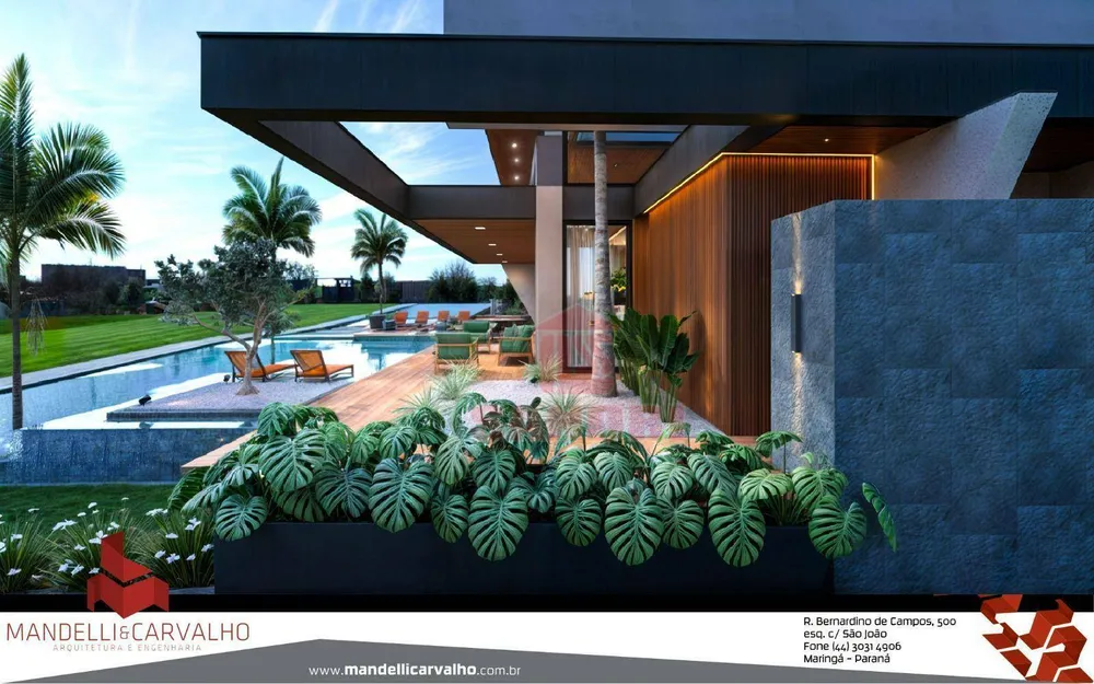 Casa, 6 quartos, 515 m² - Foto 14