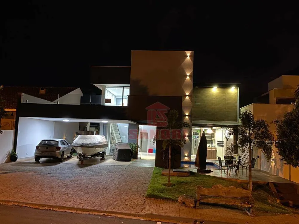 Casa, 202 m² - Foto 1