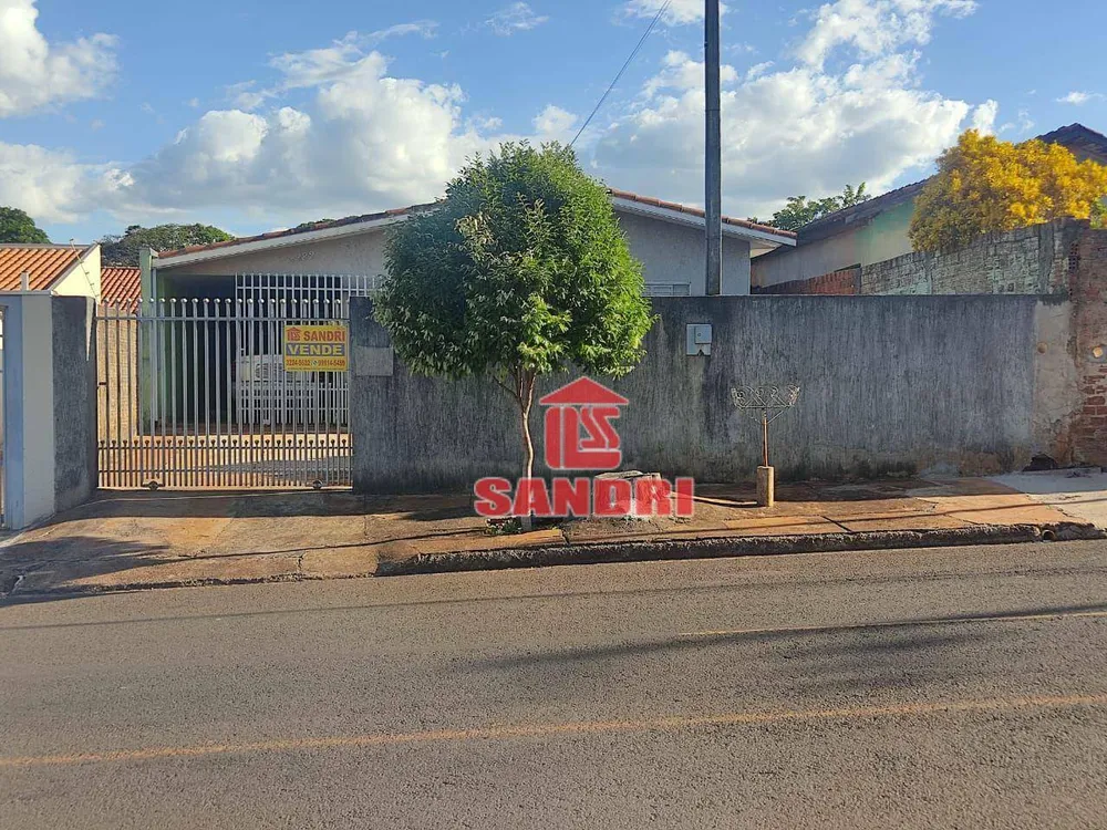 Casa, 3 quartos, 100 m² - Foto 3