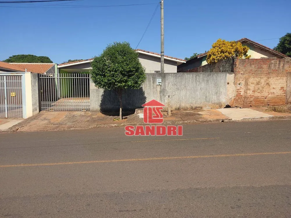 Casa, 3 quartos, 100 m² - Foto 2