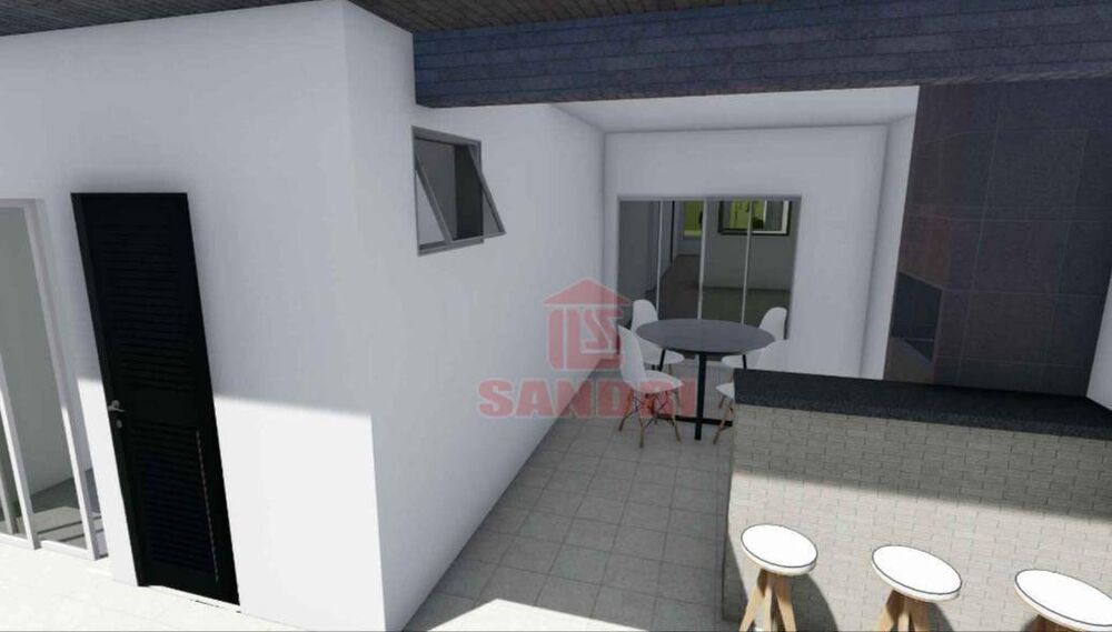 Casa, 3 quartos, 117 m² - Foto 3