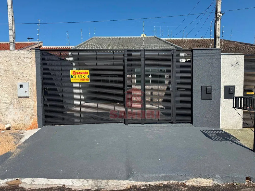 Casa, 3 quartos, 93 m² - Foto 1