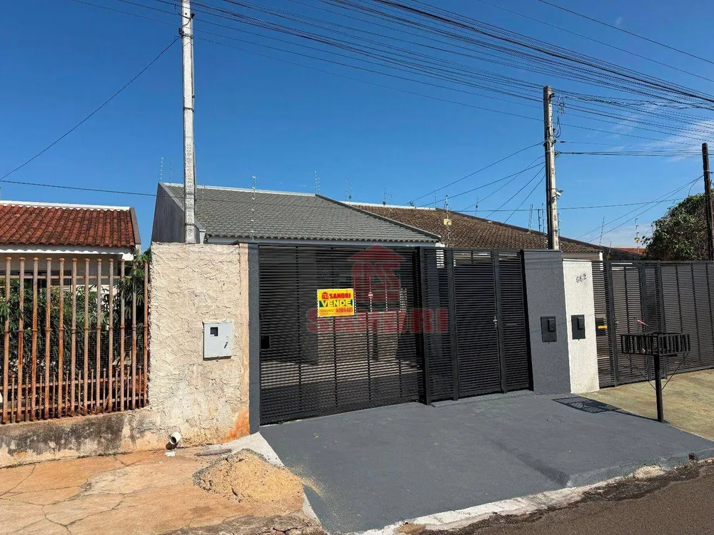 Casa, 3 quartos, 93 m² - Foto 3