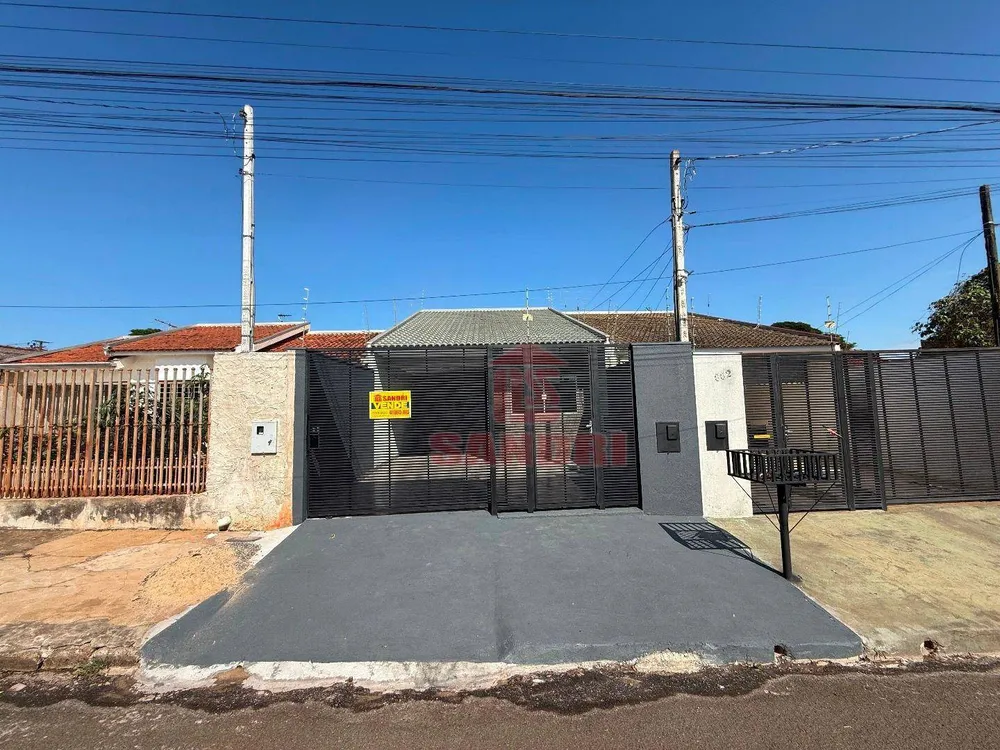 Casa, 3 quartos, 93 m² - Foto 2
