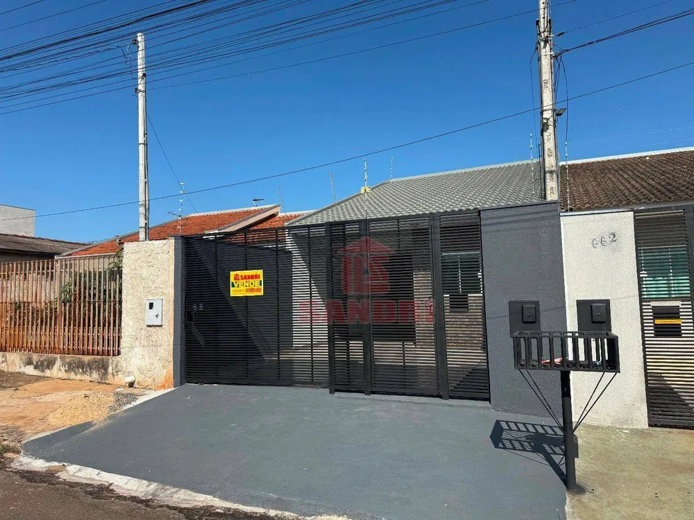 Casa, 3 quartos, 93 m² - Foto 4
