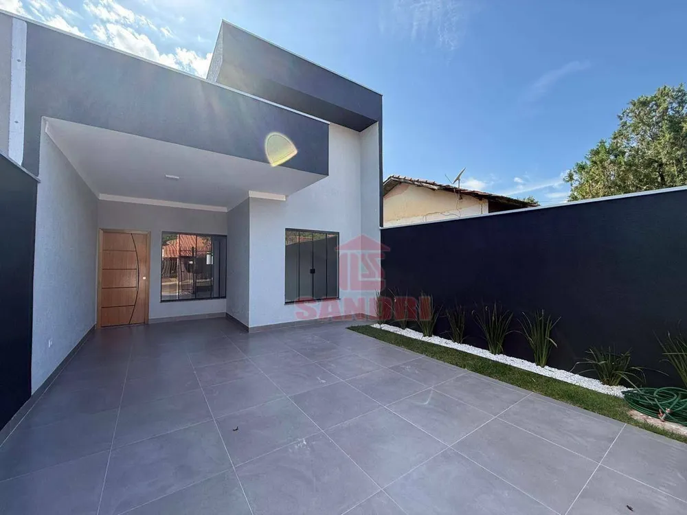 Casa, 3 quartos, 80 m² - Foto 1