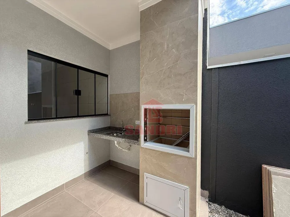Casa, 3 quartos, 80 m² - Foto 11