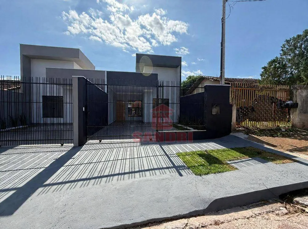 Casa, 3 quartos, 80 m² - Foto 1