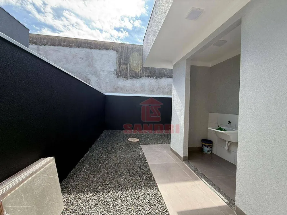 Casa, 3 quartos, 80 m² - Foto 13