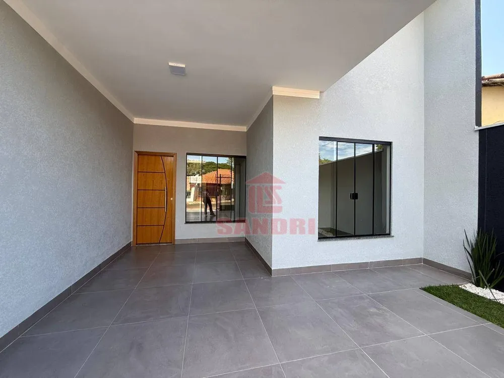 Casa, 3 quartos, 80 m² - Foto 3