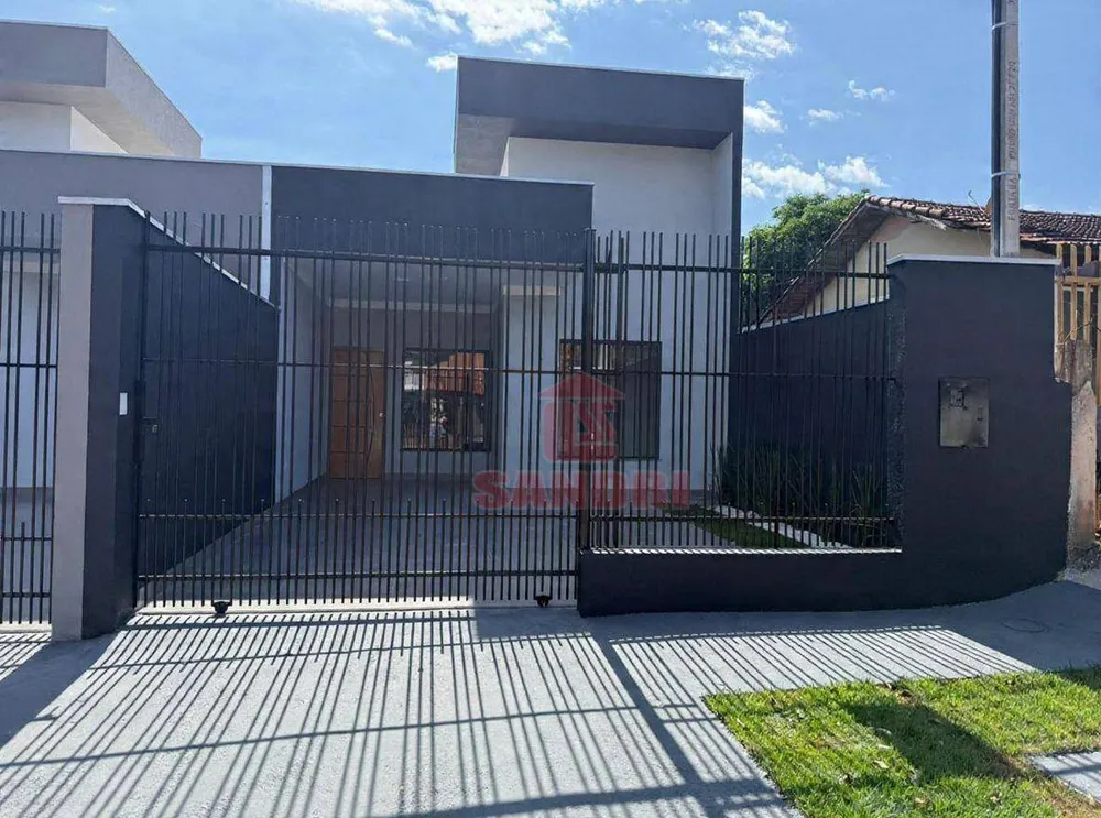 Casa, 3 quartos, 80 m² - Foto 2