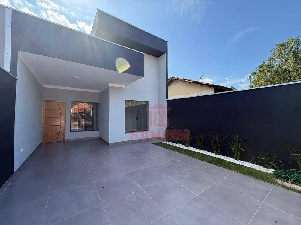 Casa, 3 quartos, 80 m² - Foto 4