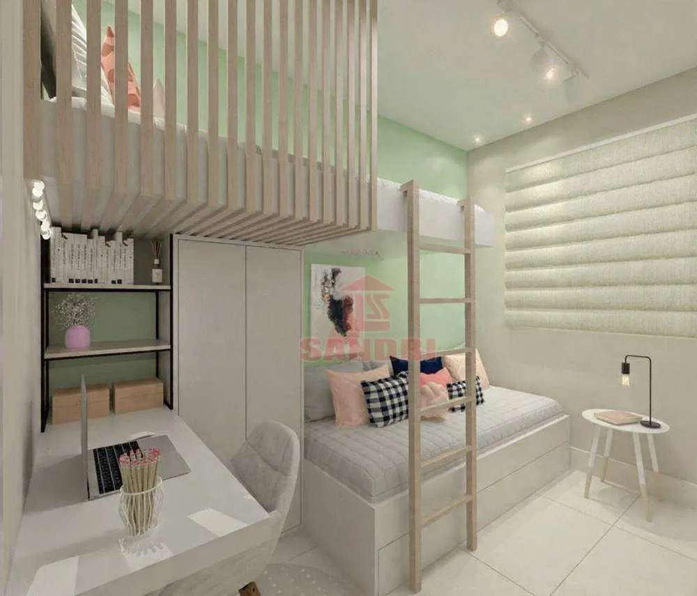 Apartamento, 2 quartos, 59 m² - Foto 11