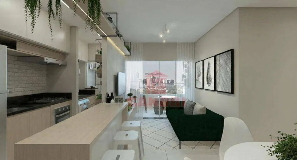 Apartamento, 2 quartos, 59 m² - Foto 10