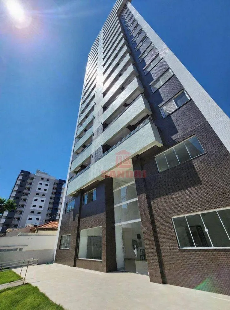 Apartamento, 2 quartos, 59 m² - Foto 2