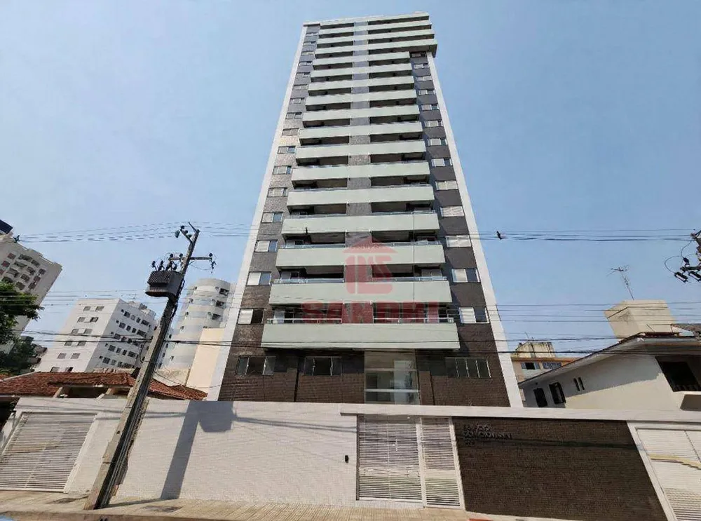 Apartamento, 2 quartos, 59 m² - Foto 1