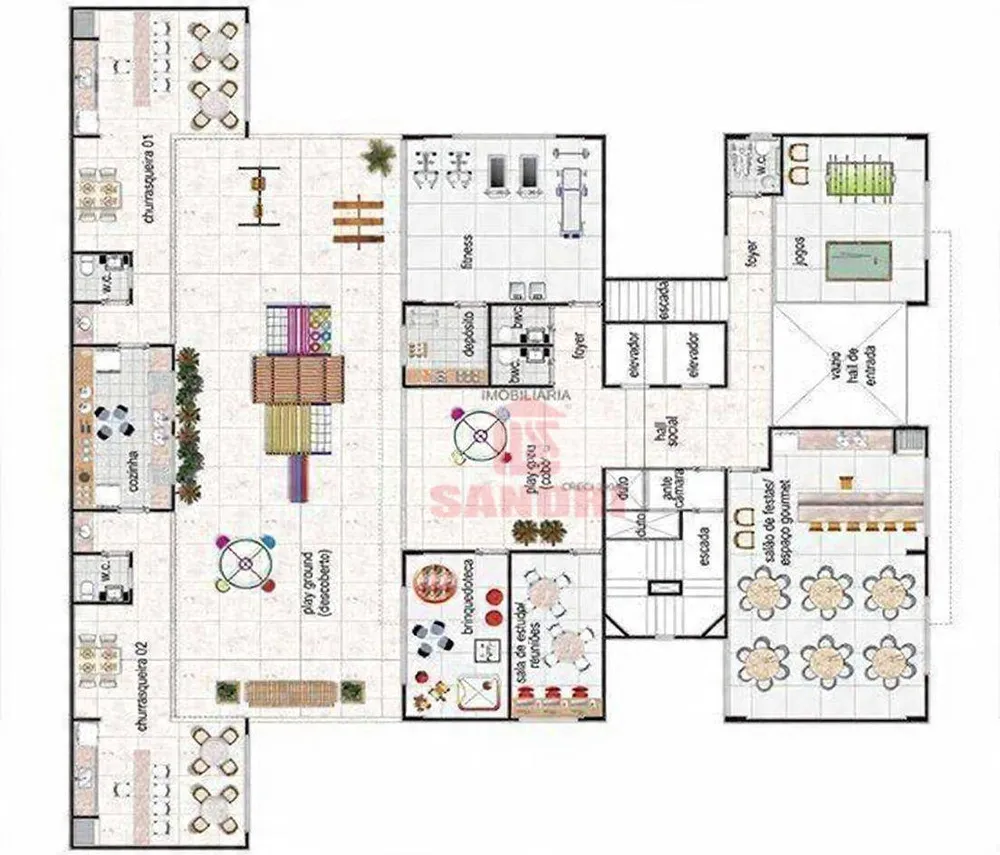 Apartamento, 2 quartos, 59 m² - Foto 16