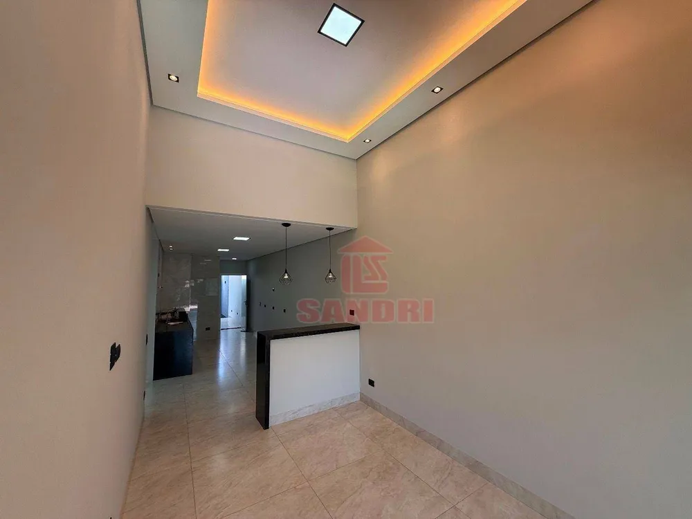 Casa, 3 quartos, 114 m² - Foto 2
