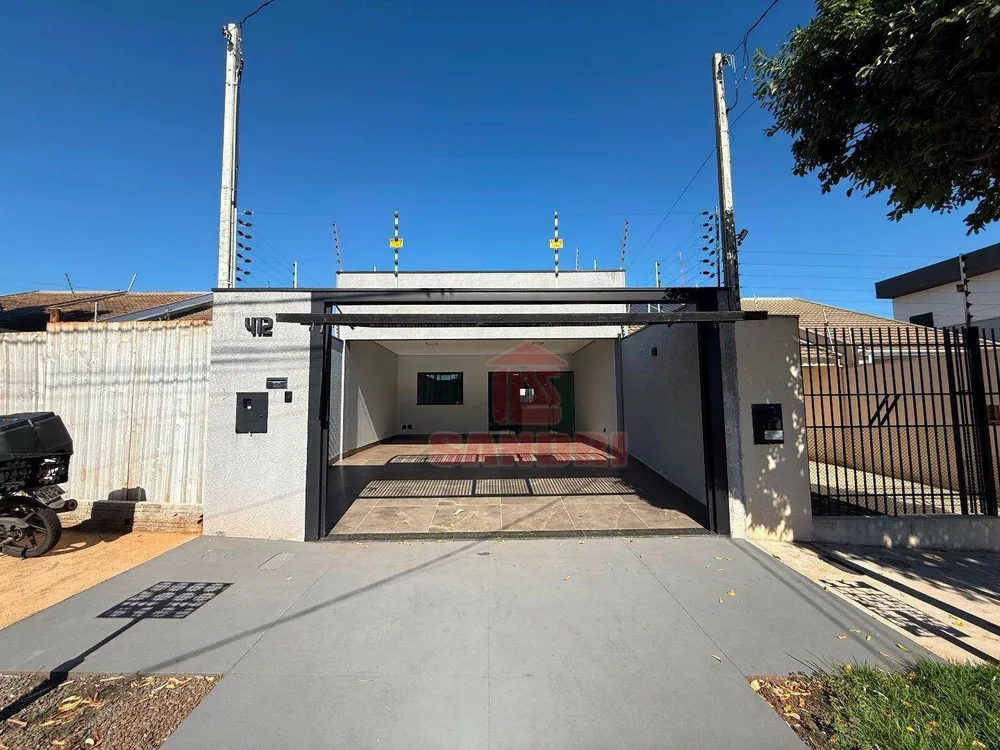 Casa, 3 quartos, 114 m² - Foto 7